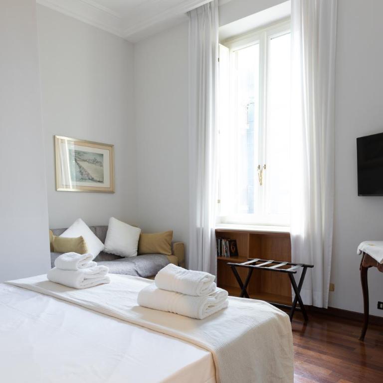 Suite Bormida - Coppedè - Apartment mit 2 Schlafzimmern - 11