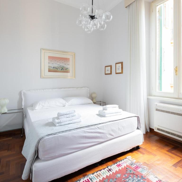 Suite Bormida - Coppedè - Apartment mit 2 Schlafzimmern - 1