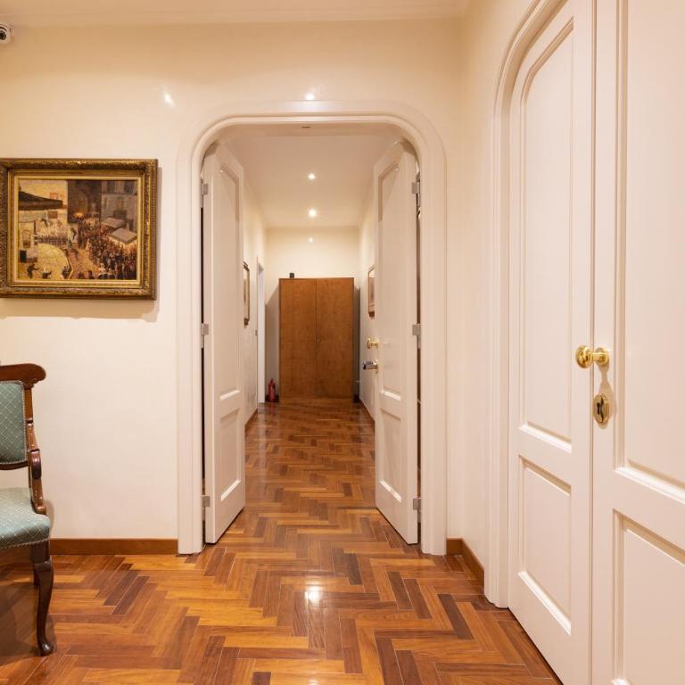 Suite Bormida - Coppedè - Apartment mit 2 Schlafzimmern - 8
