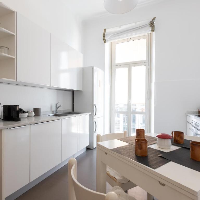 Suite Bormida - Coppedè - Apartment mit 2 Schlafzimmern - 35