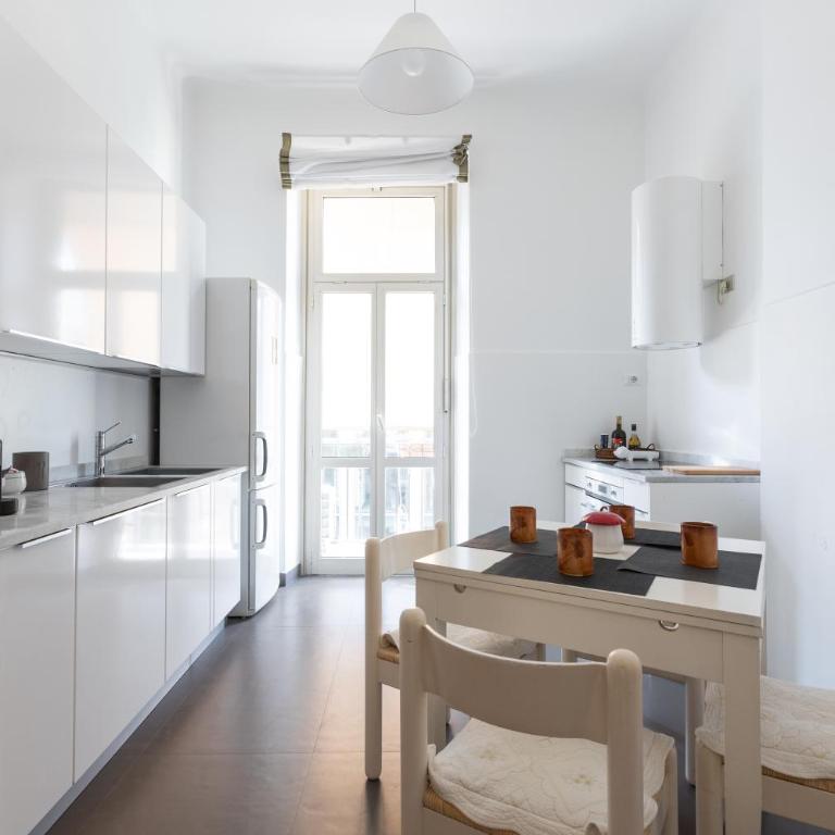 Suite Bormida - Coppedè - Apartment mit 2 Schlafzimmern - 37