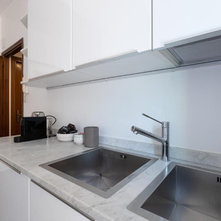 Suite Bormida - Coppedè - Apartment mit 2 Schlafzimmern - 38