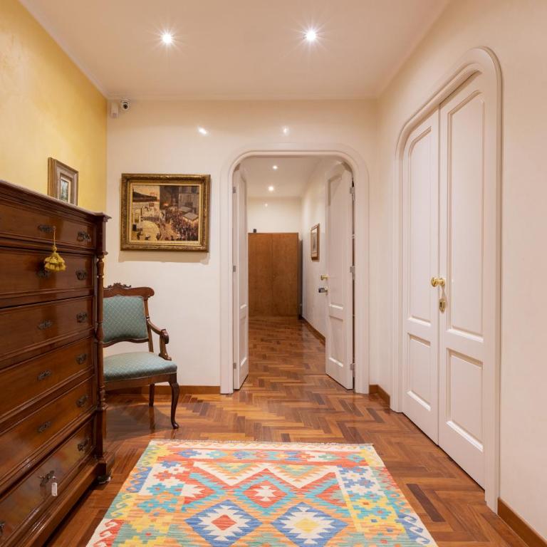 Suite Bormida - Coppedè - Apartment mit 2 Schlafzimmern - 7
