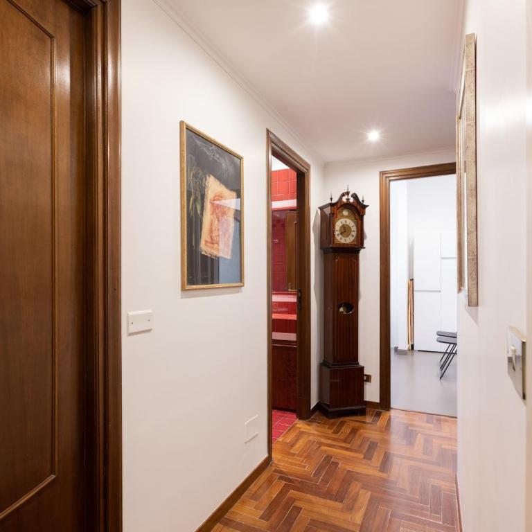 Suite Bormida - Coppedè - Apartment mit 2 Schlafzimmern - 42