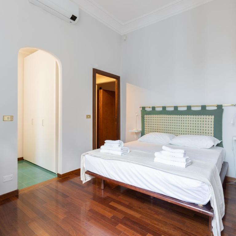 Suite Bormida - Coppedè - Apartment mit 2 Schlafzimmern - 16