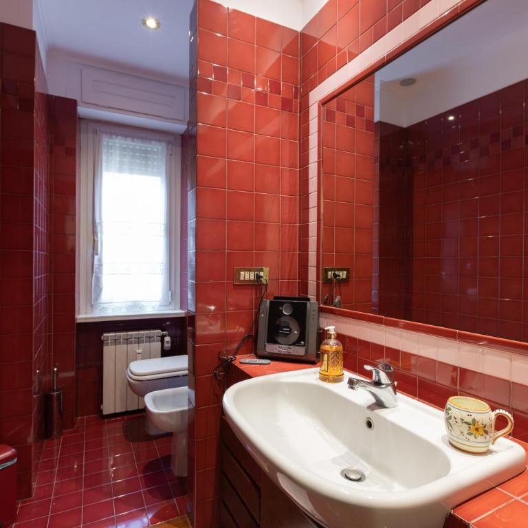 Suite Bormida - Coppedè - Apartment mit 2 Schlafzimmern - 24