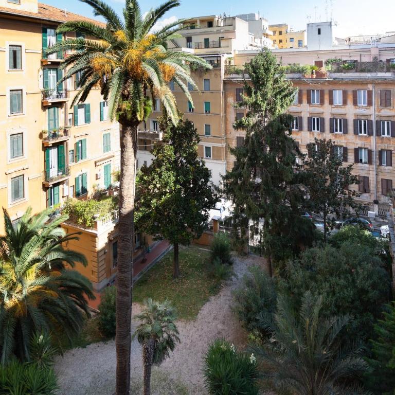 Suite Bormida - Coppedè - Apartment mit 2 Schlafzimmern - 44