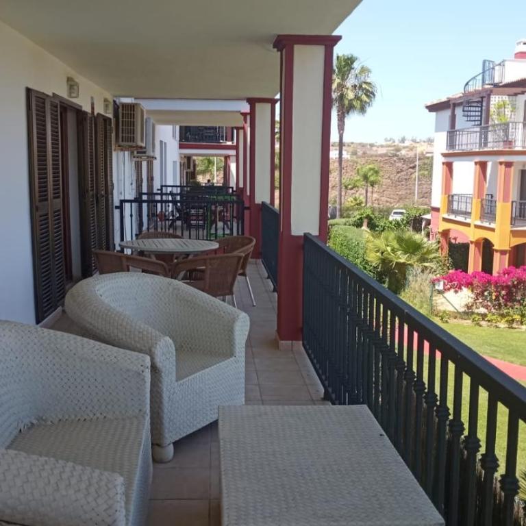 Villa Golf & Tranquility I - Apartamento de 2 dormitorios - 10