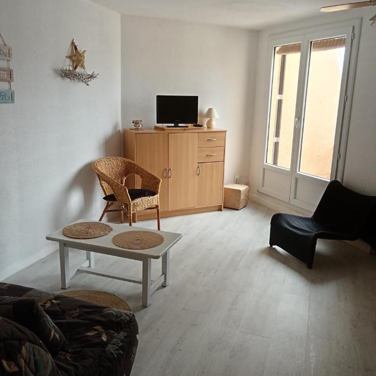 Appartement vue port - Port Leucate - Apartment mit 1 Schlafzimmer - 2