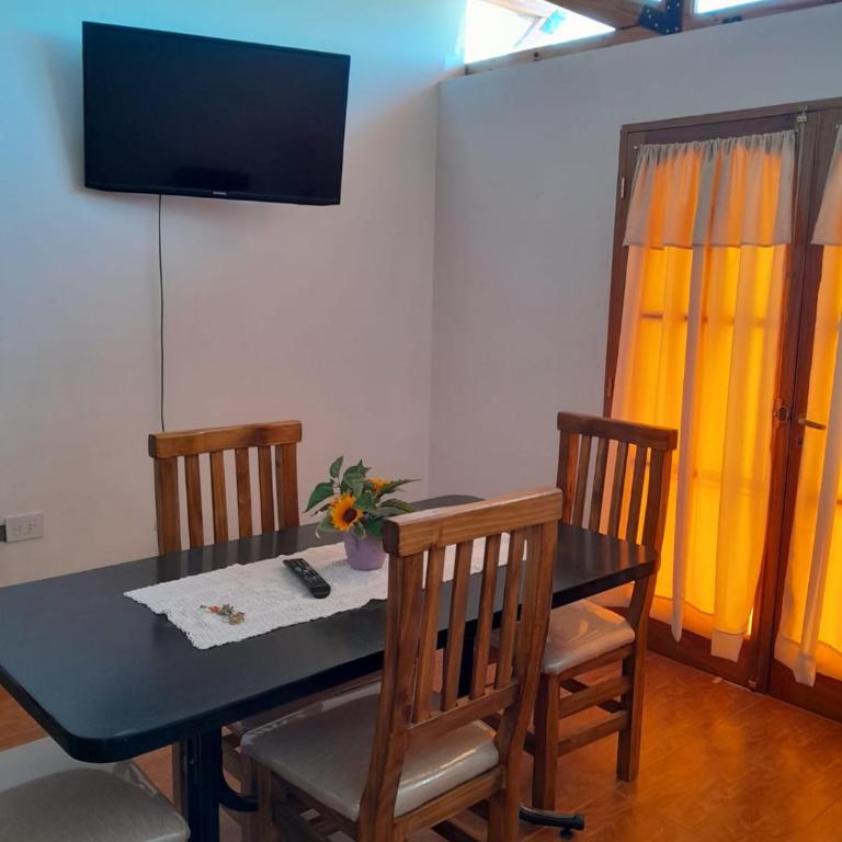ALOJAMIENTO NIVEK San Rafael Mza - Two-Bedroom Apartment - 1