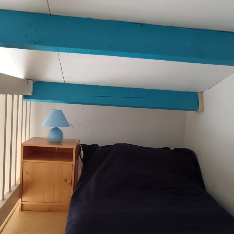 Appartement vue port - Port Leucate - Apartment mit 1 Schlafzimmer - 10