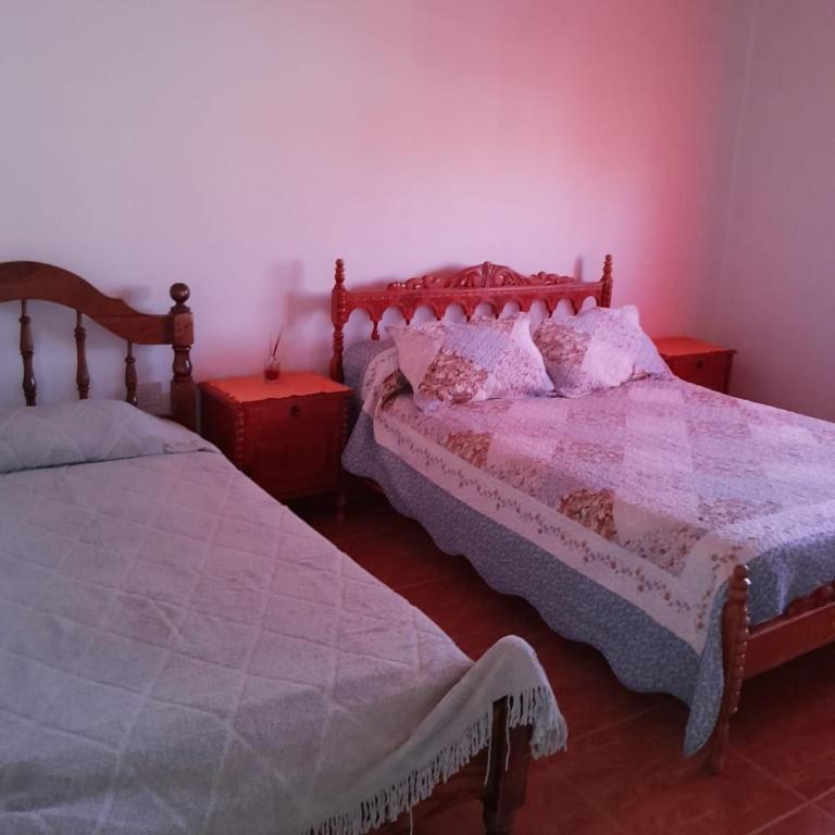 ALOJAMIENTO NIVEK San Rafael Mza - Two-Bedroom Apartment - 7