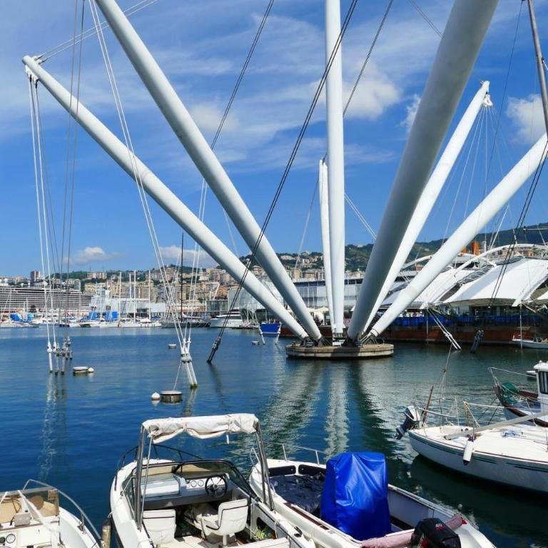 Beautiful Genoa - Appartamento con 1 Camera da Letto - 6