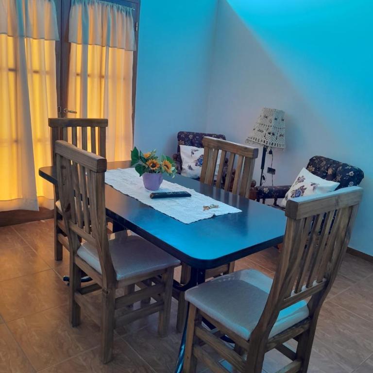 ALOJAMIENTO NIVEK San Rafael Mza - Two-Bedroom Apartment - 13