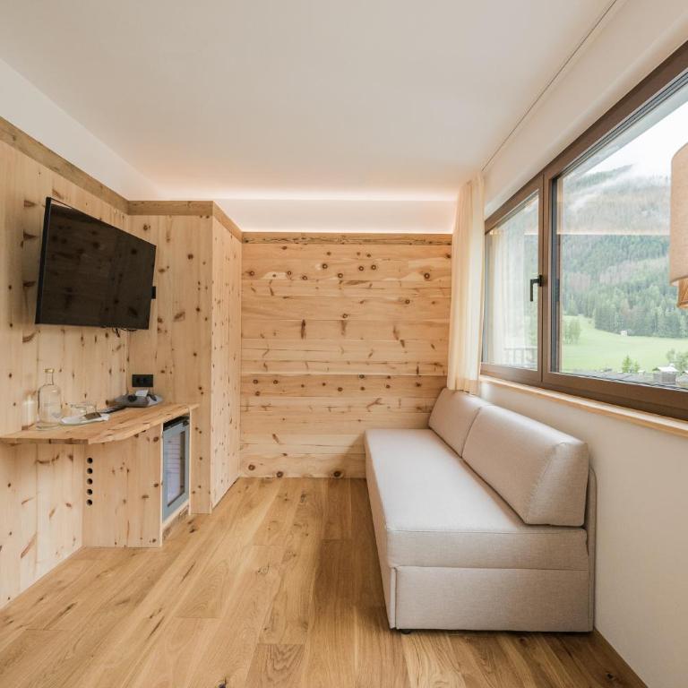 Alpenwellnesshotel St. Veit - Großes Doppelzimmer - 2