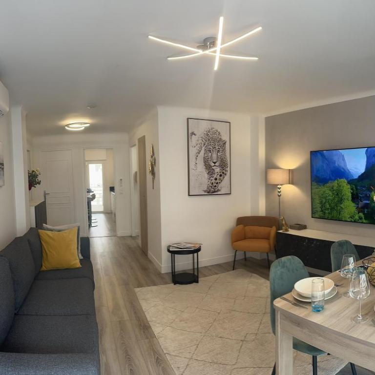 Premium 80sqm Apartment Opposite Martinez, Steps from Congress Center - Appartamento con 2 Camere da Letto - 46