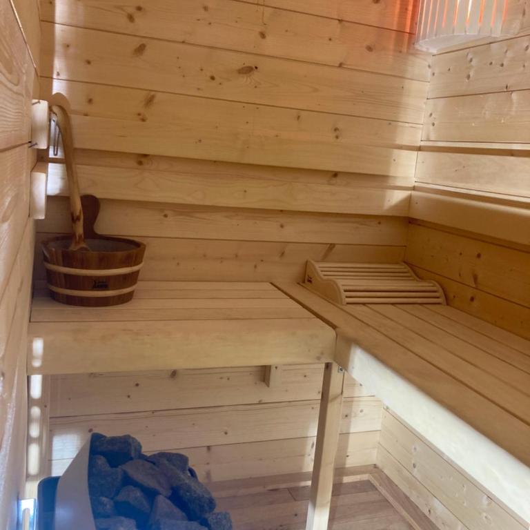 l'Echo des Glieres vue montagne centre village sauna & grill - Chalet - 36