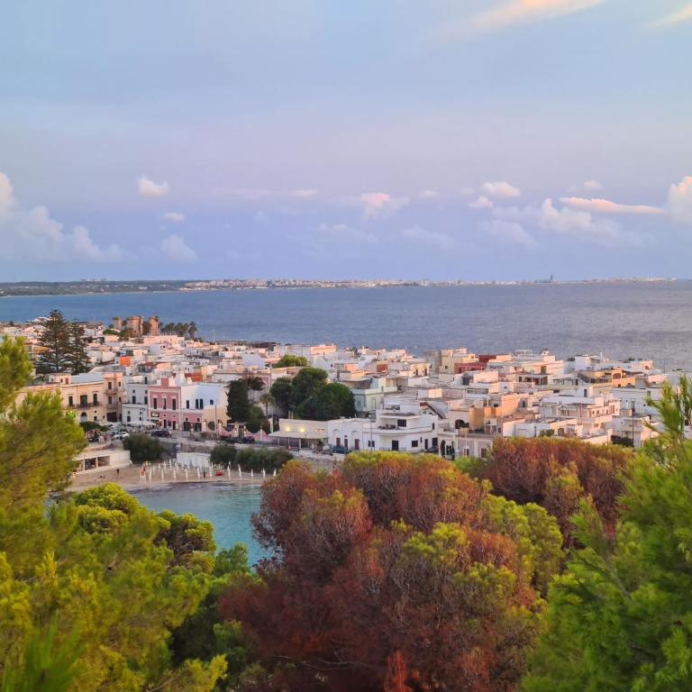SEA FRONT, Allegria, Santa Maria al Bagno - Two-Bedroom Apartment - 22