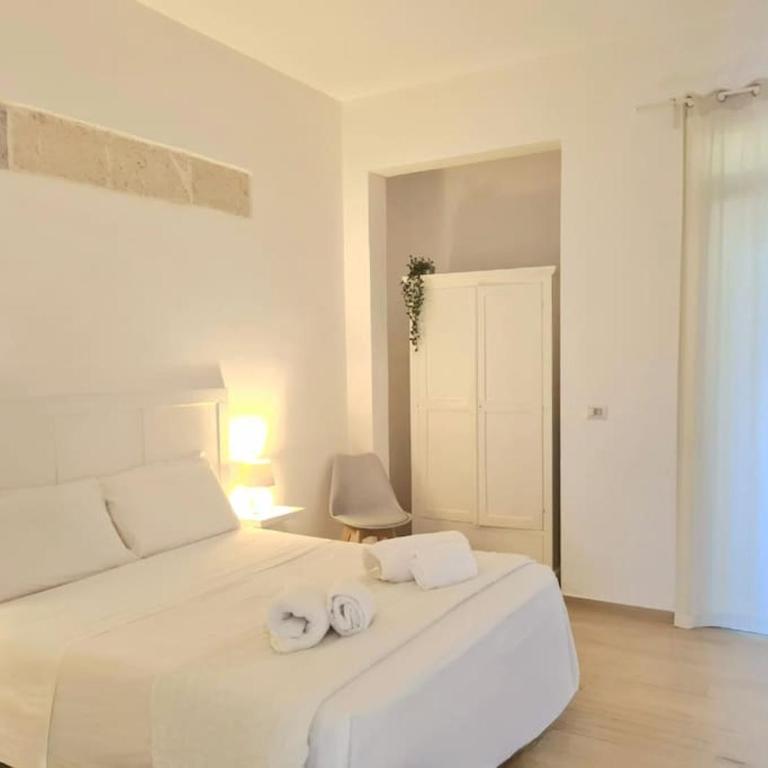 SEA FRONT, Allegria, Santa Maria al Bagno - Two-Bedroom Apartment - 11