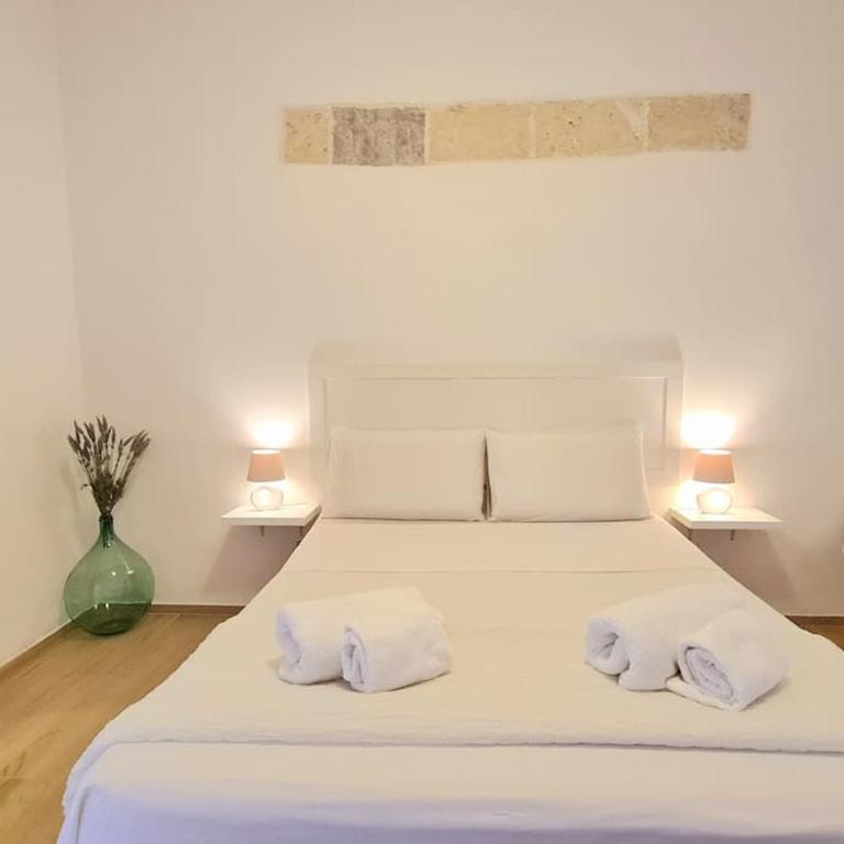 SEA FRONT, Allegria, Santa Maria al Bagno - Two-Bedroom Apartment - 10