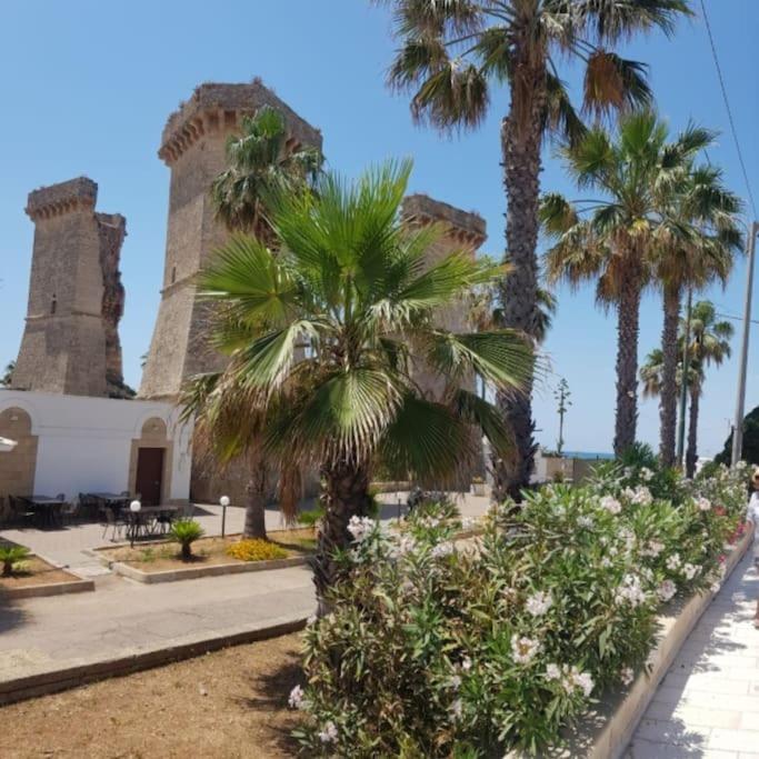 SEA FRONT, Allegria, Santa Maria al Bagno - Two-Bedroom Apartment - 21