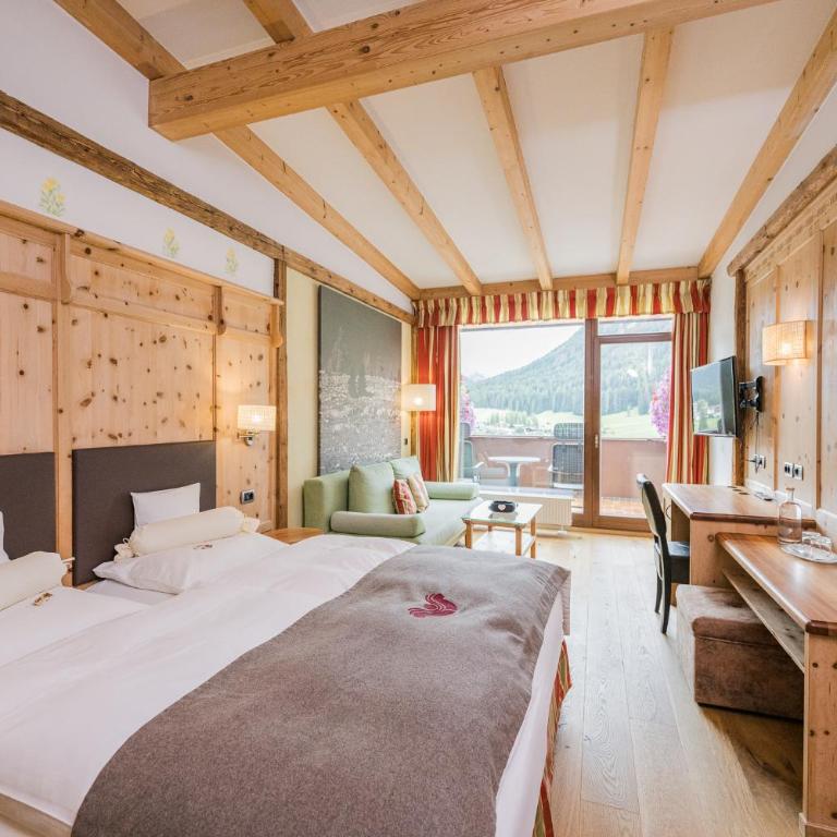 Alpenwellnesshotel St. Veit - Junior Suite - 1