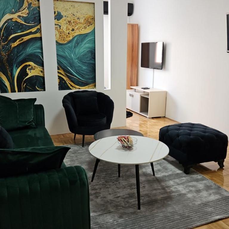 Toskana Tuzla - One-Bedroom Apartment - 2
