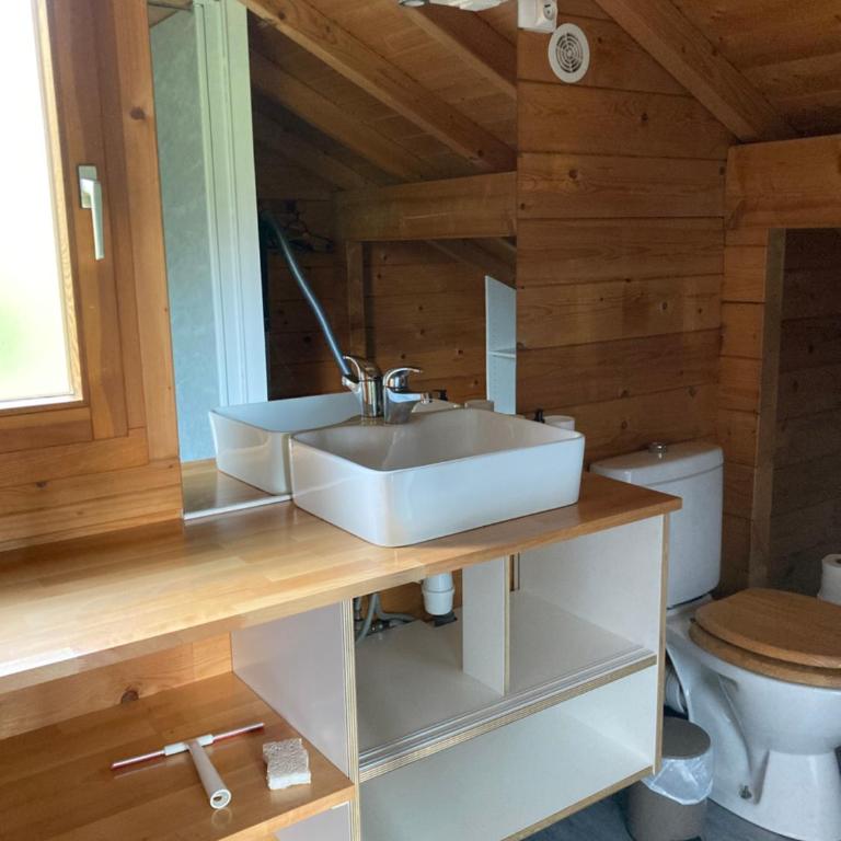 Entre Lac et Pistes de Ski - Chalet - 15