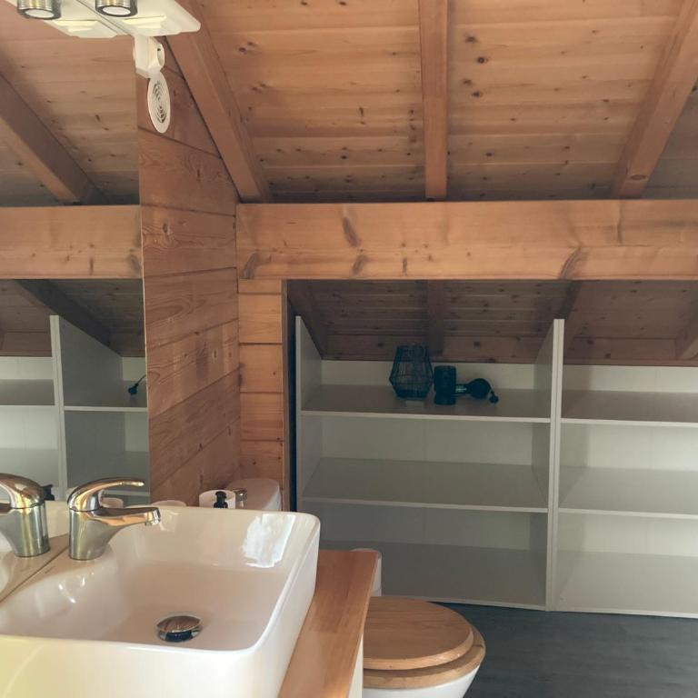 Entre Lac et Pistes de Ski - Chalet - 16
