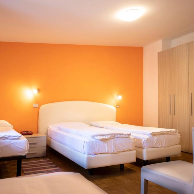 Hotel Vallecetta - Camera Quadrupla - 4