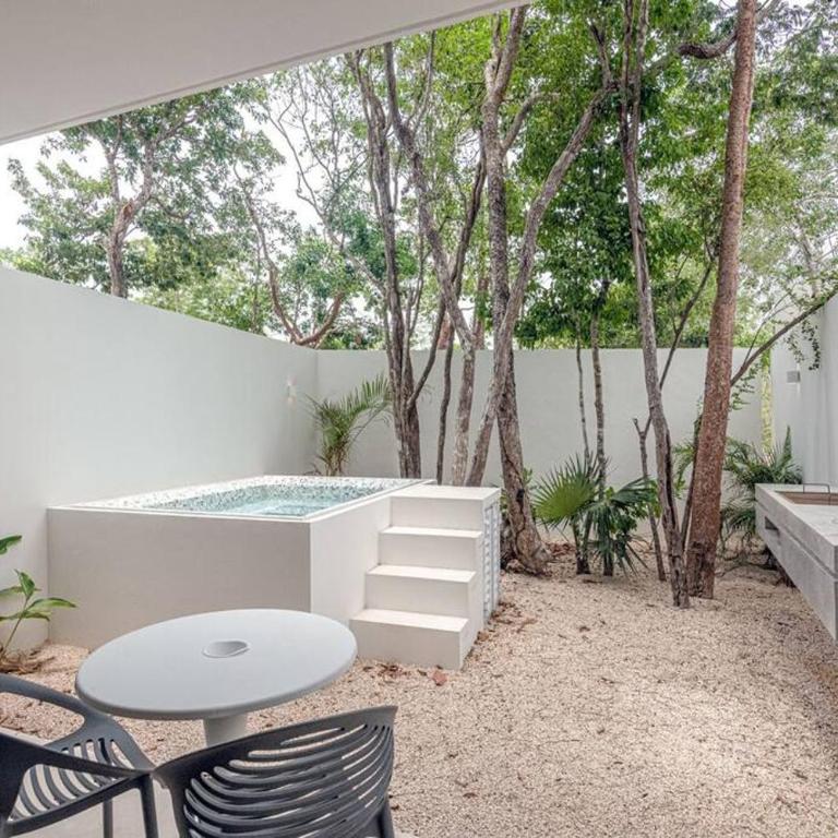 Luxury studio private pool spectacular amenities lagunas 117 - Apartamento de 1 dormitorio - 24