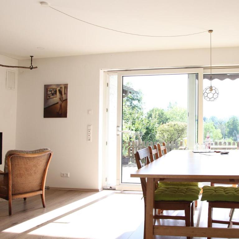 Ferienwohnungen Natur Pur - Apartment - 5