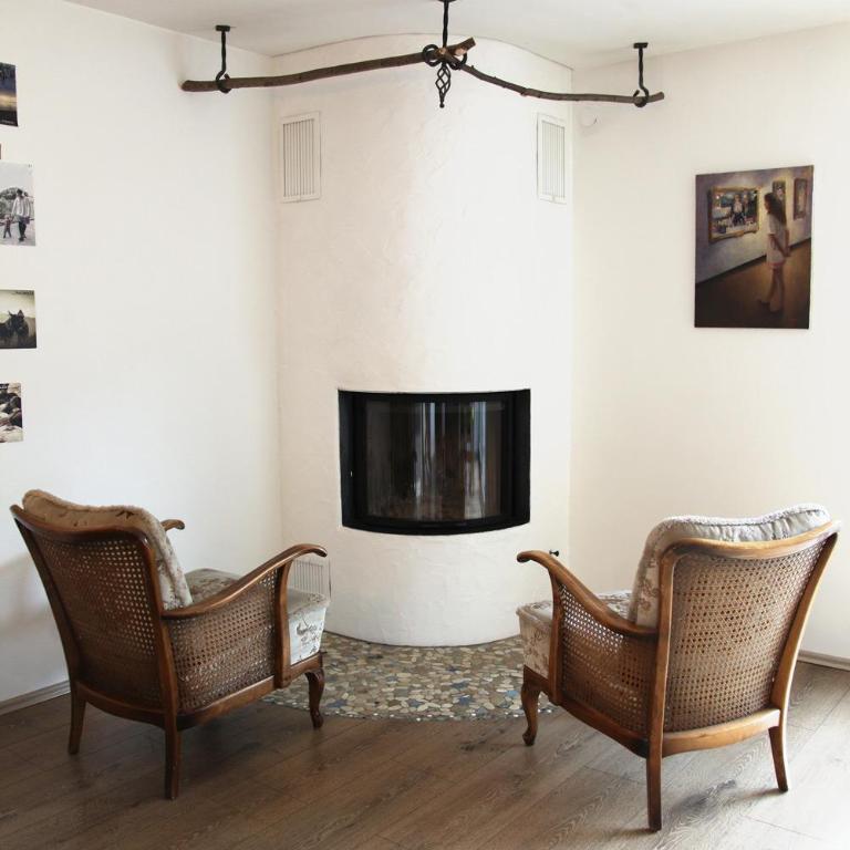 Ferienwohnungen Natur Pur - Apartment - 10