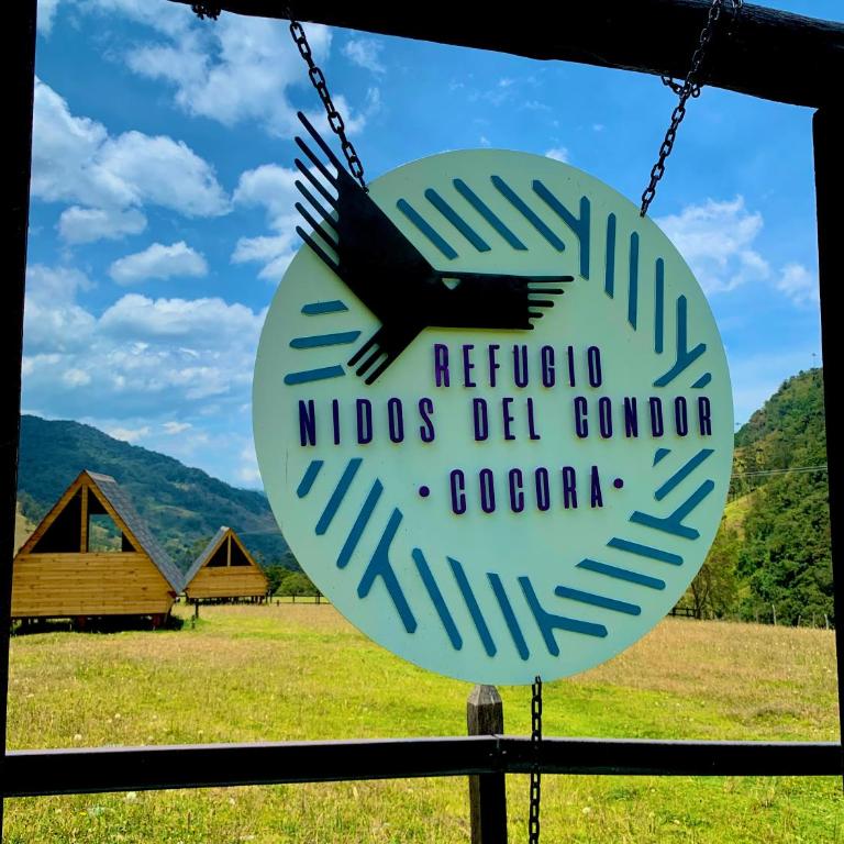Refugio Nidos del Condor Cocora - Tent - 7