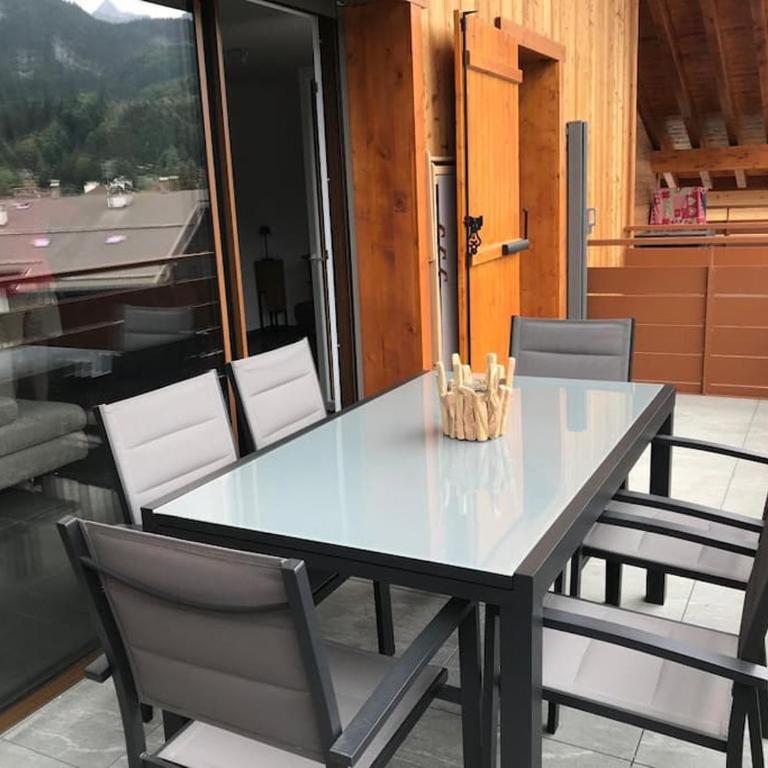 Grand Duplex Lumineux - 3 chambres - Appartement 3 Chambres - 40