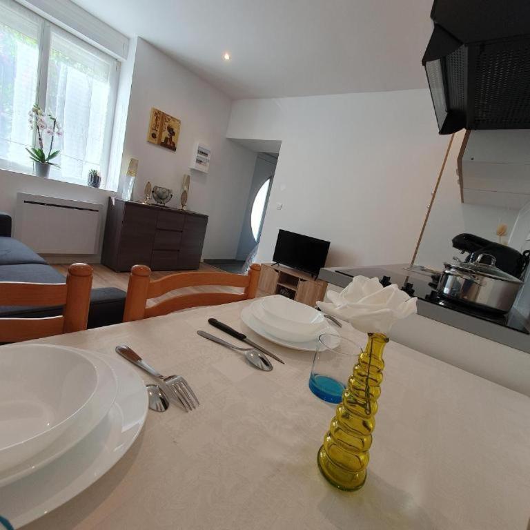 Appart'hôtel, IKIMO 5 appartements entiers à votre disposition au choix - Studio - 12