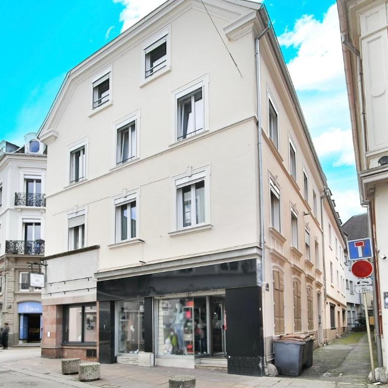 Les 6 Cordiers au coeur de ville - Apartamento de 2 dormitorios - 21