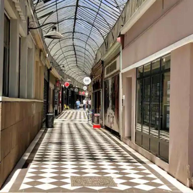 Les 6 Cordiers au coeur de ville - Apartamento de 2 dormitorios - 22