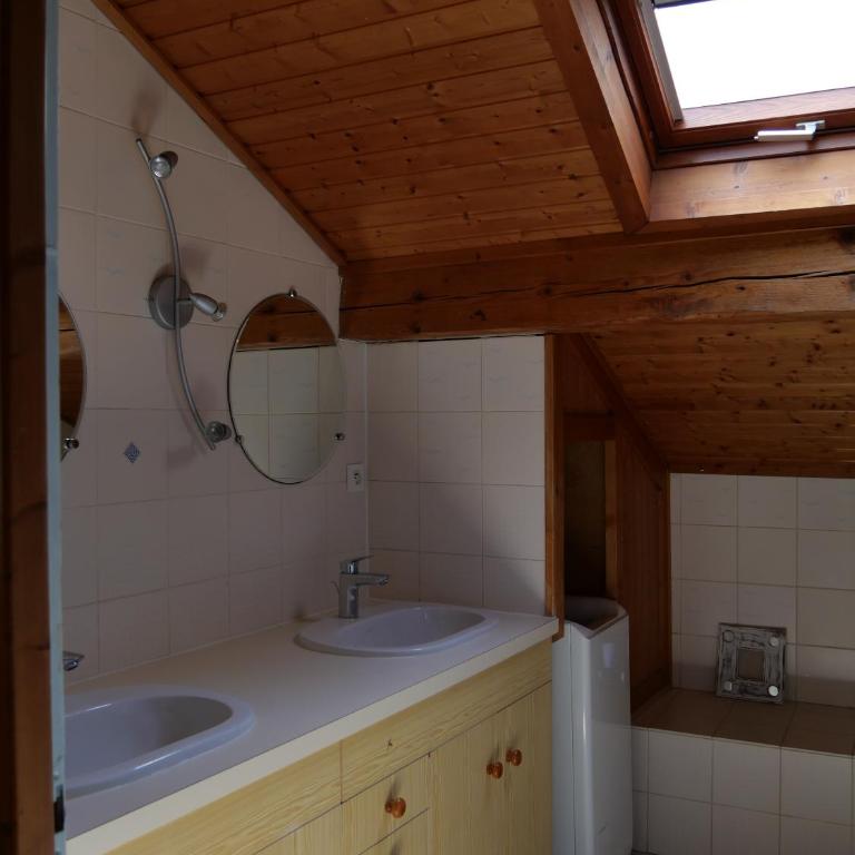 Opaline Yvoire Terrasse avec vue sur le Lac Léman - Maison 2 Chambres - 8