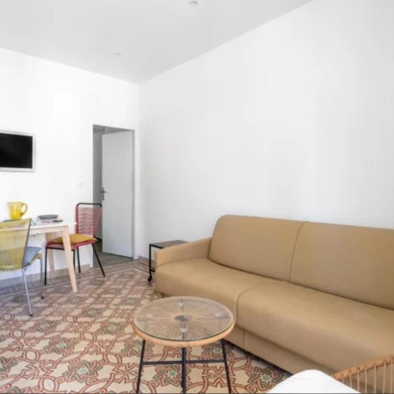 Remarquable T2 avec terrasse - Appartement 1 Chambre - 8