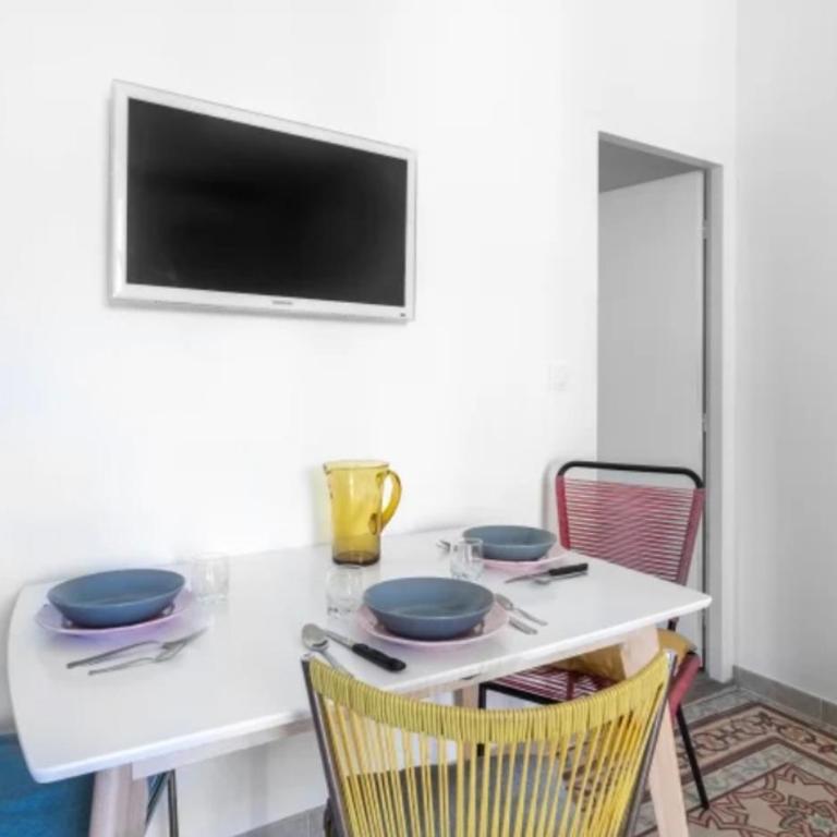 Remarquable T2 avec terrasse - Appartement 1 Chambre - 4