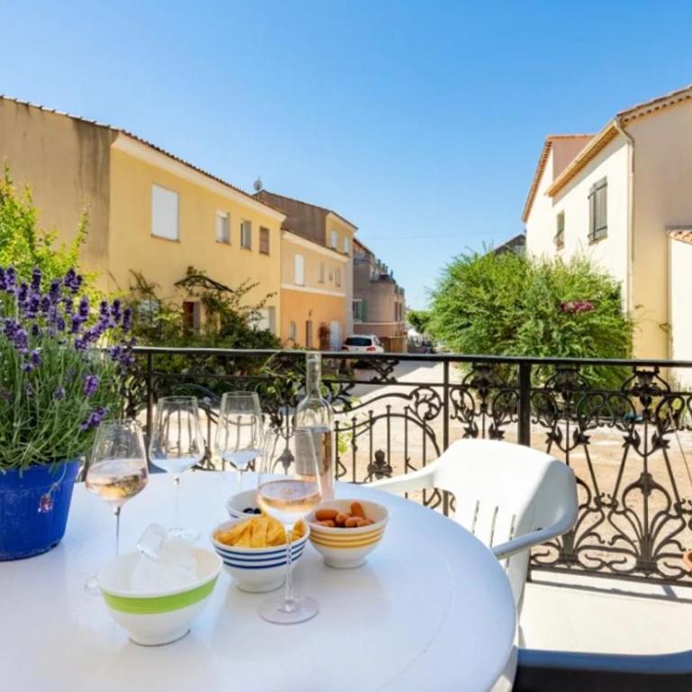 Remarquable T2 avec terrasse - Appartement 1 Chambre - 1