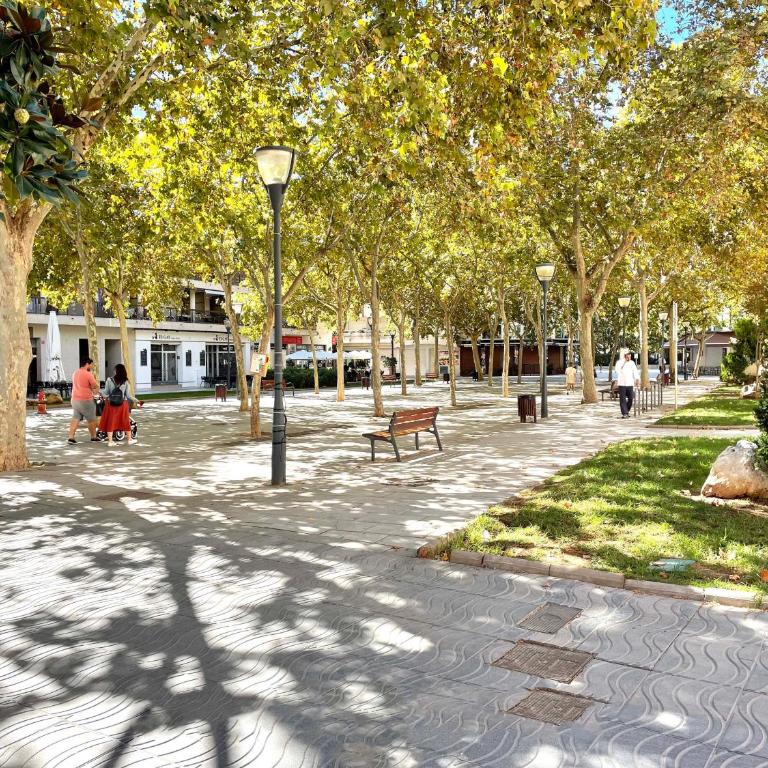 Bonito y acogedor en Cambrils Puerto - Apartamento de 3 dormitorios - 5