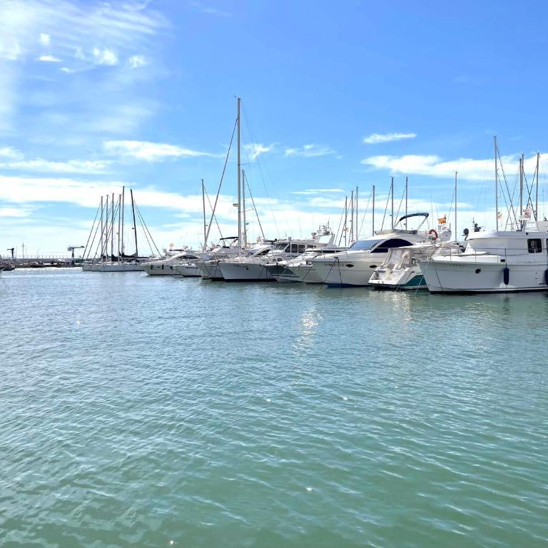 Bonito y acogedor en Cambrils Puerto - Apartamento de 3 dormitorios - 2