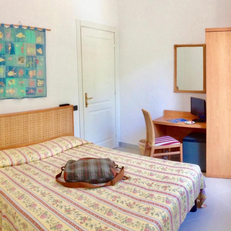 Hotel Villa Fiorisella - Camera Matrimoniale Economy - 1