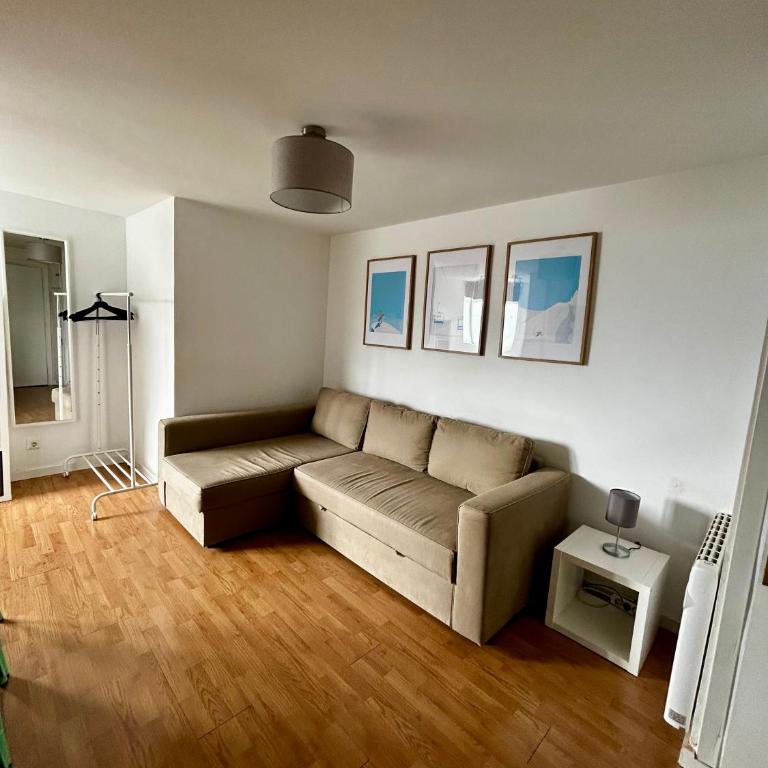 Presidente Edelweiss - Apartamento de 1 dormitorio - 4