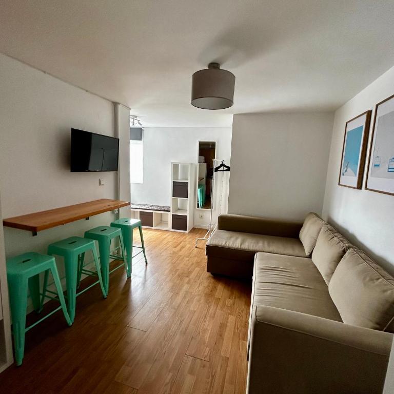 Presidente Edelweiss - Apartamento de 1 dormitorio - 5