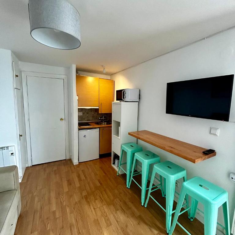 Presidente Edelweiss - Apartamento de 1 dormitorio - 7