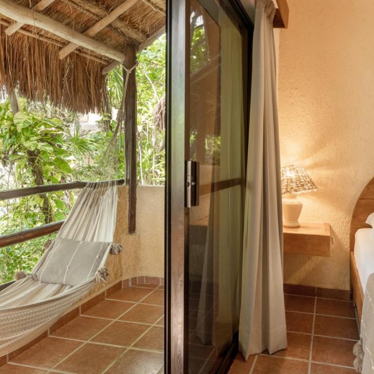 Hotel Casa Colibri - Twin Room with Garden View - 2