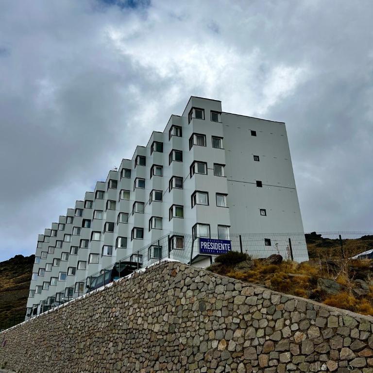 Presidente Edelweiss - Apartamento de 1 dormitorio - 15